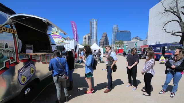 SouthBites Trailer Park at SXSW