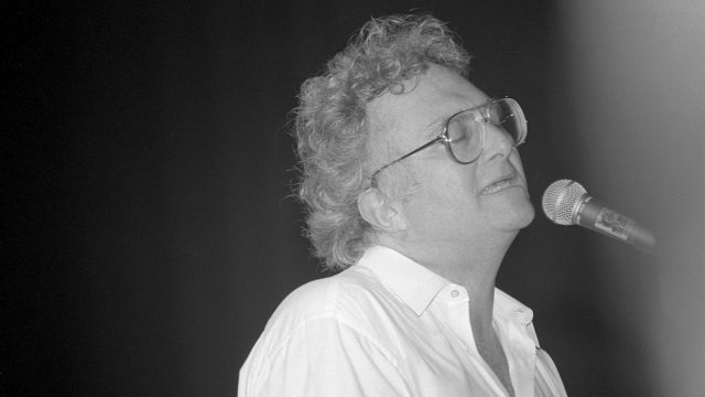 SXSW Showcasing Artist Randy Newman– Photo by Martha Grenon