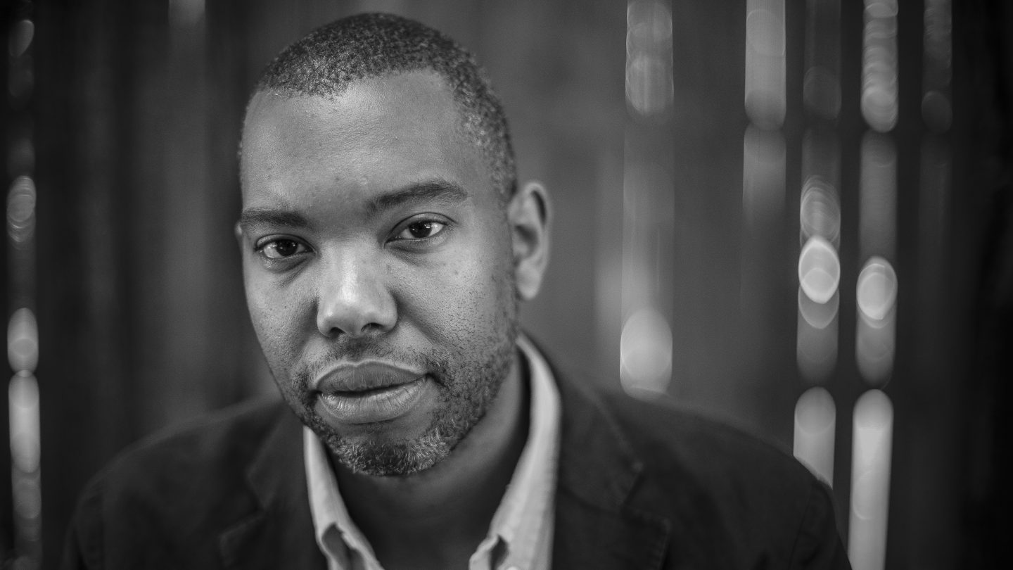 2018 SXSW Keynote, Ta-Nehisi Coates – Photo by Gabriella Demczuk