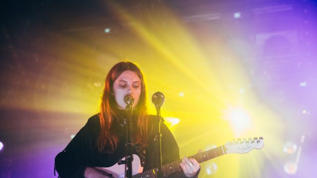 2015 SXSW Showcasing Artist Wolf Alice