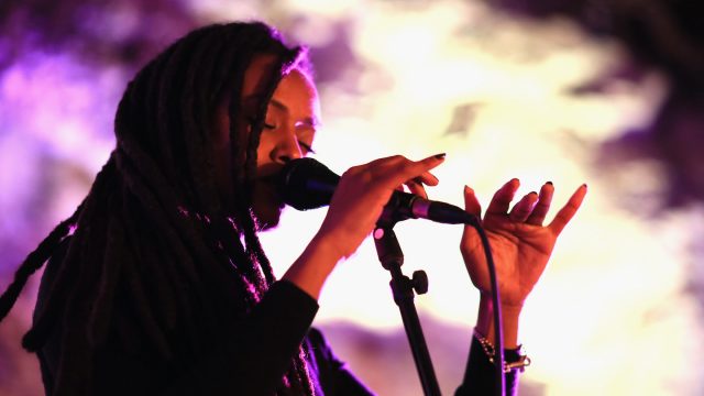 2014 SXSW Showcasing Artist Kelela