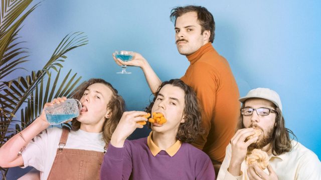 2018 SXSW Showcasing Artist Peach Pit