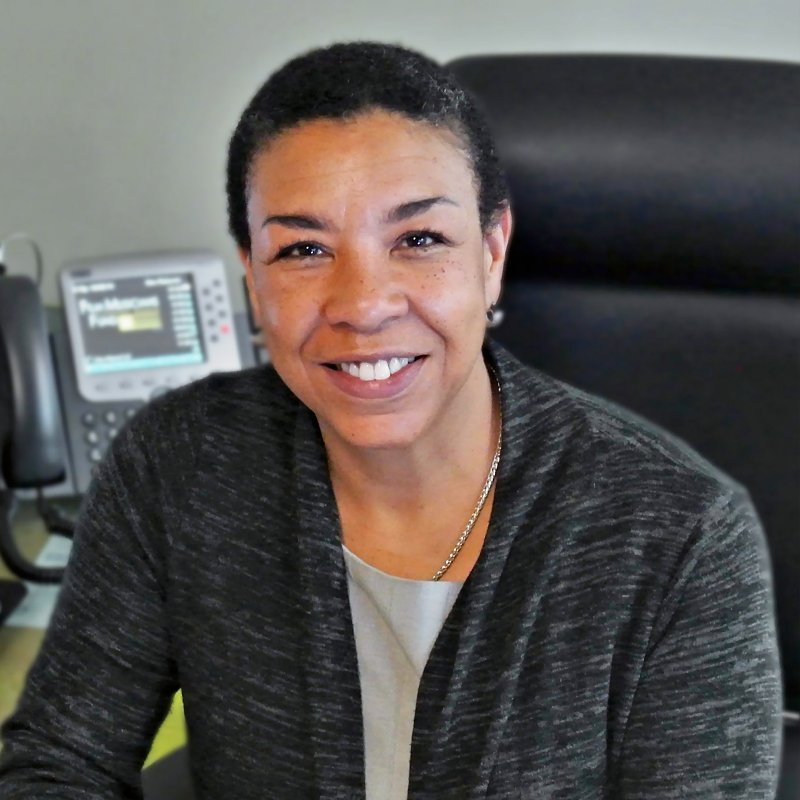 Kim Roberts-Hedgpeth - Photo c/o speaker