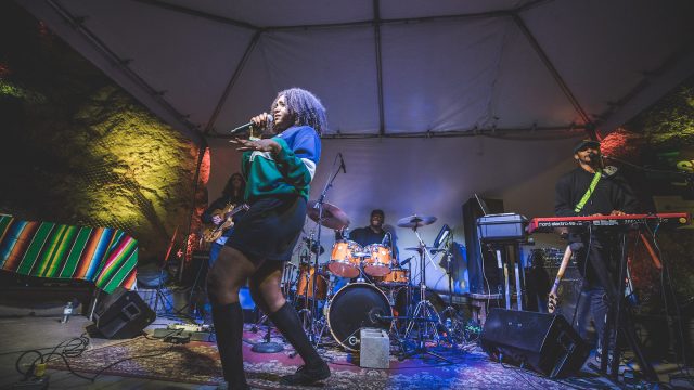 2017 SXSW Showcasing Artist Noname