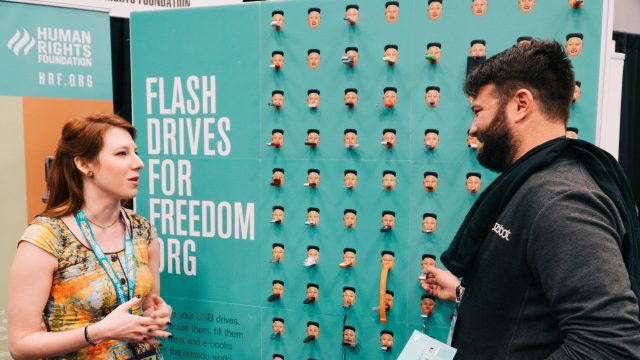 The Social Impact Pavilion at the 2017 SXSW Trade Show The Social Impact Pavilion at the 2017 SXSW Trade Show