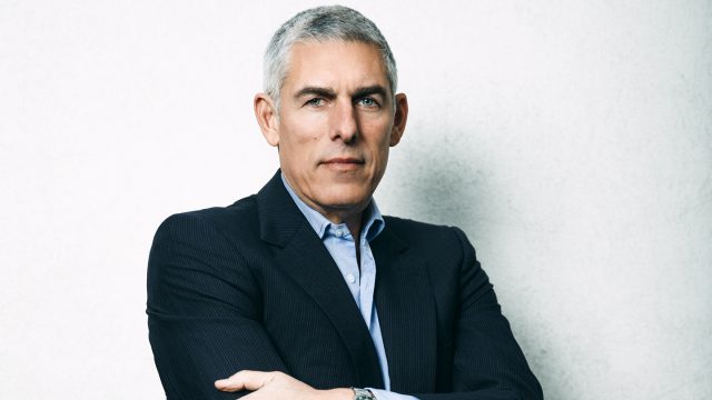 2018 Keynote, Lyor Cohen – Photo by Noa Griffel