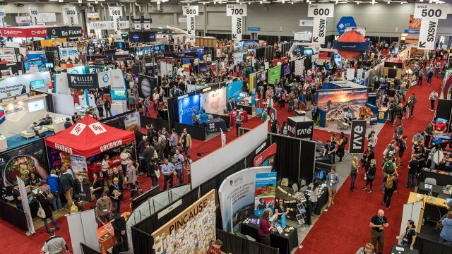 What Is The Role Of A Trade Show Or An Exhibition