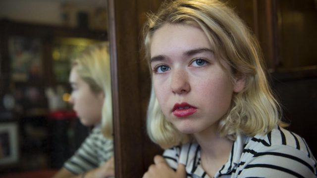 2018 Showcasing Artist Snail Mail