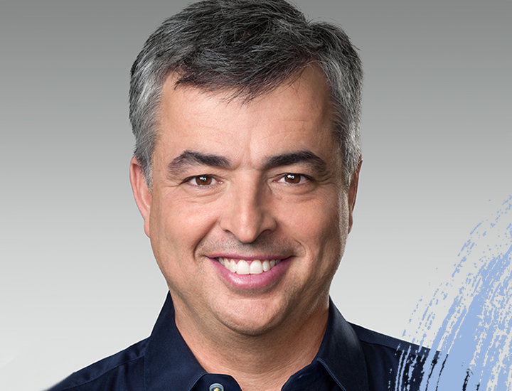 2018 Featured Speaker, Eddy Cue – Photo courtesy of Apple