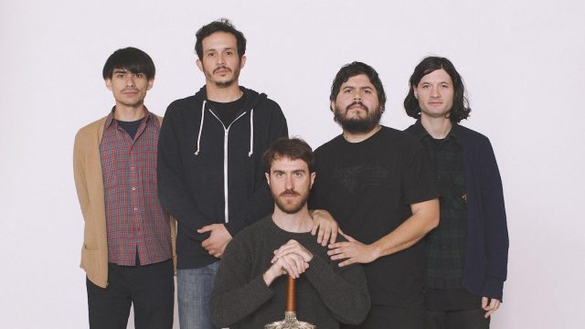 2018 Showcasing Artist El Mató A Un Policia Motorizado