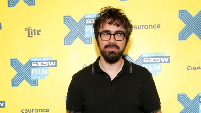 AUSTIN, TX - MARCH 14: Writer/director Andrew Bujalski attends the premiere of 