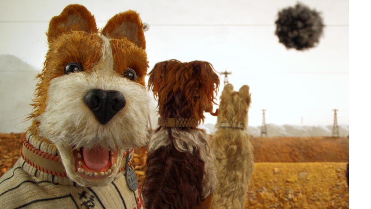 Scarlett Otis Video - SXSW Film Festival Announces Isle of Dogs as Closing Night Film ...