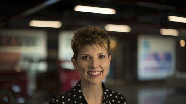 Jana Etheridge, Chief of Staff at Capital One