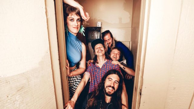 2018 Showcasing Artist Go Fever