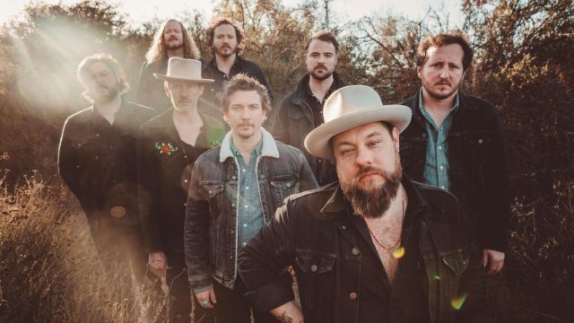 2018 Showcasing Artist Nathaniel Rateliff & The Night Sweats