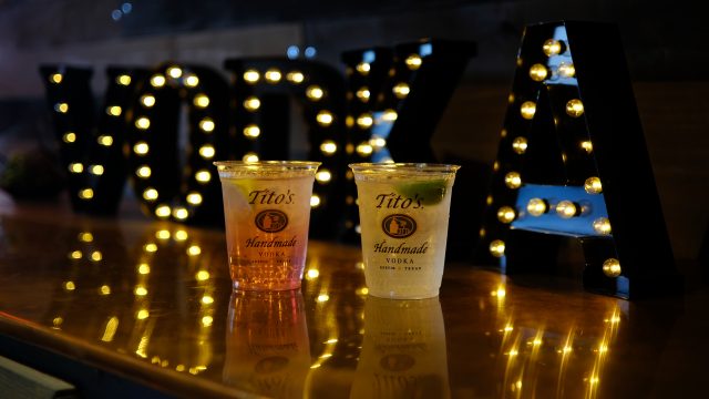 Love, Tito's Lounge