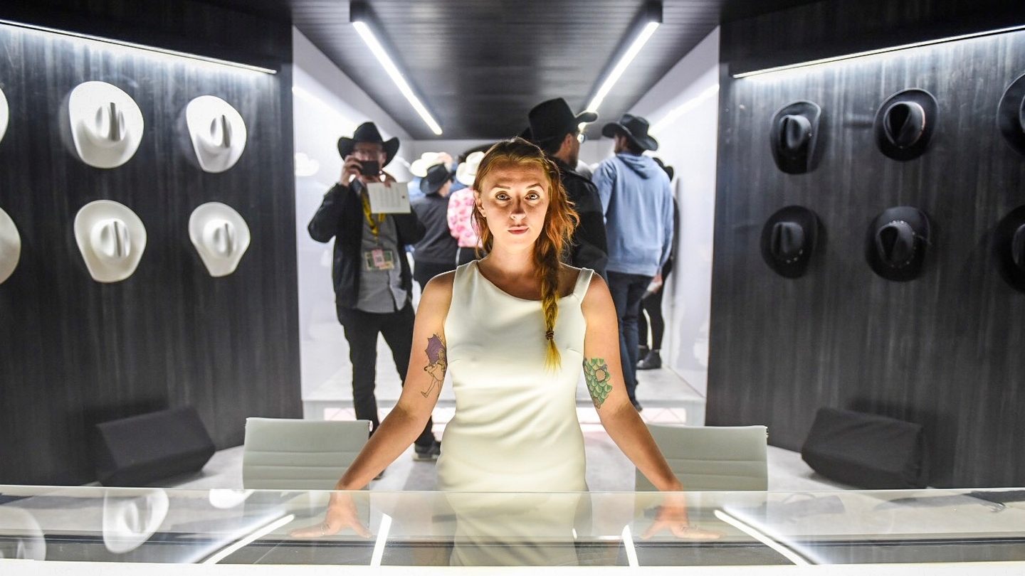 The SXSW Creative Experience "Arrow" Awards HBO and Giant Spoon, Sony