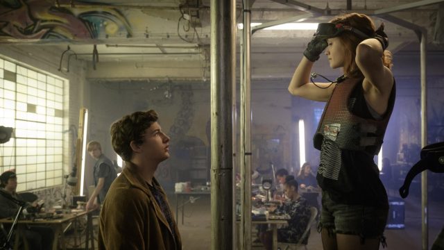 Ready Player One Still