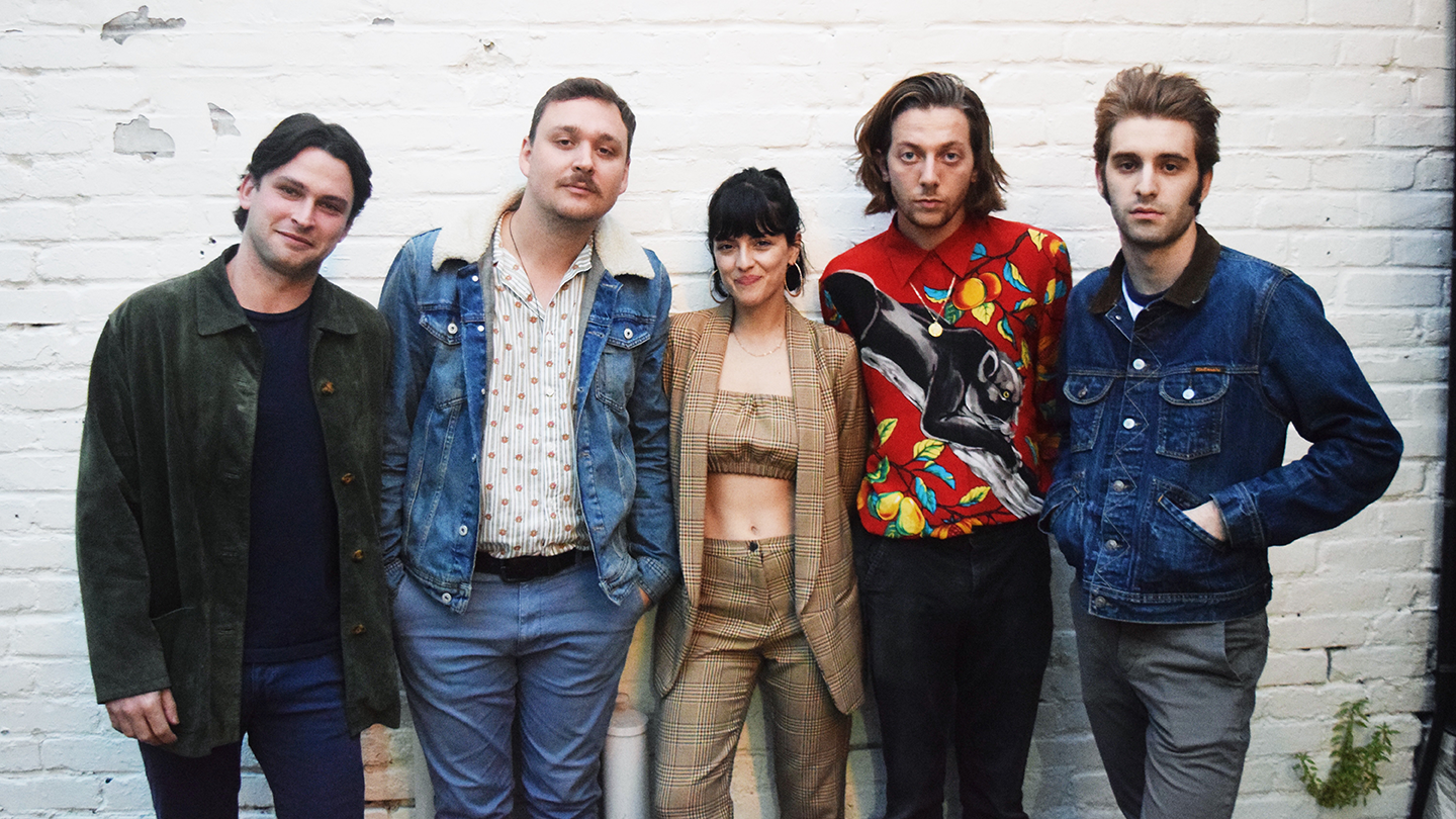 SXSWfm 2018 Showcasing Artist Interview The Marías