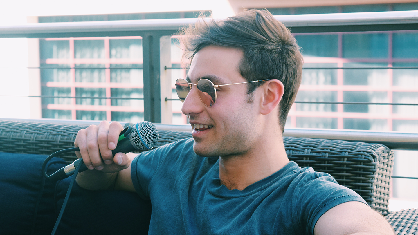 SXSWfm 2018 Showcasing Artist Interview Yoke Lore