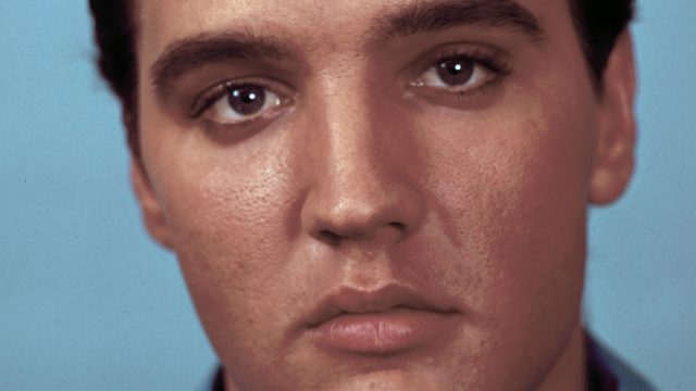 Elvis Presley: The Searcher