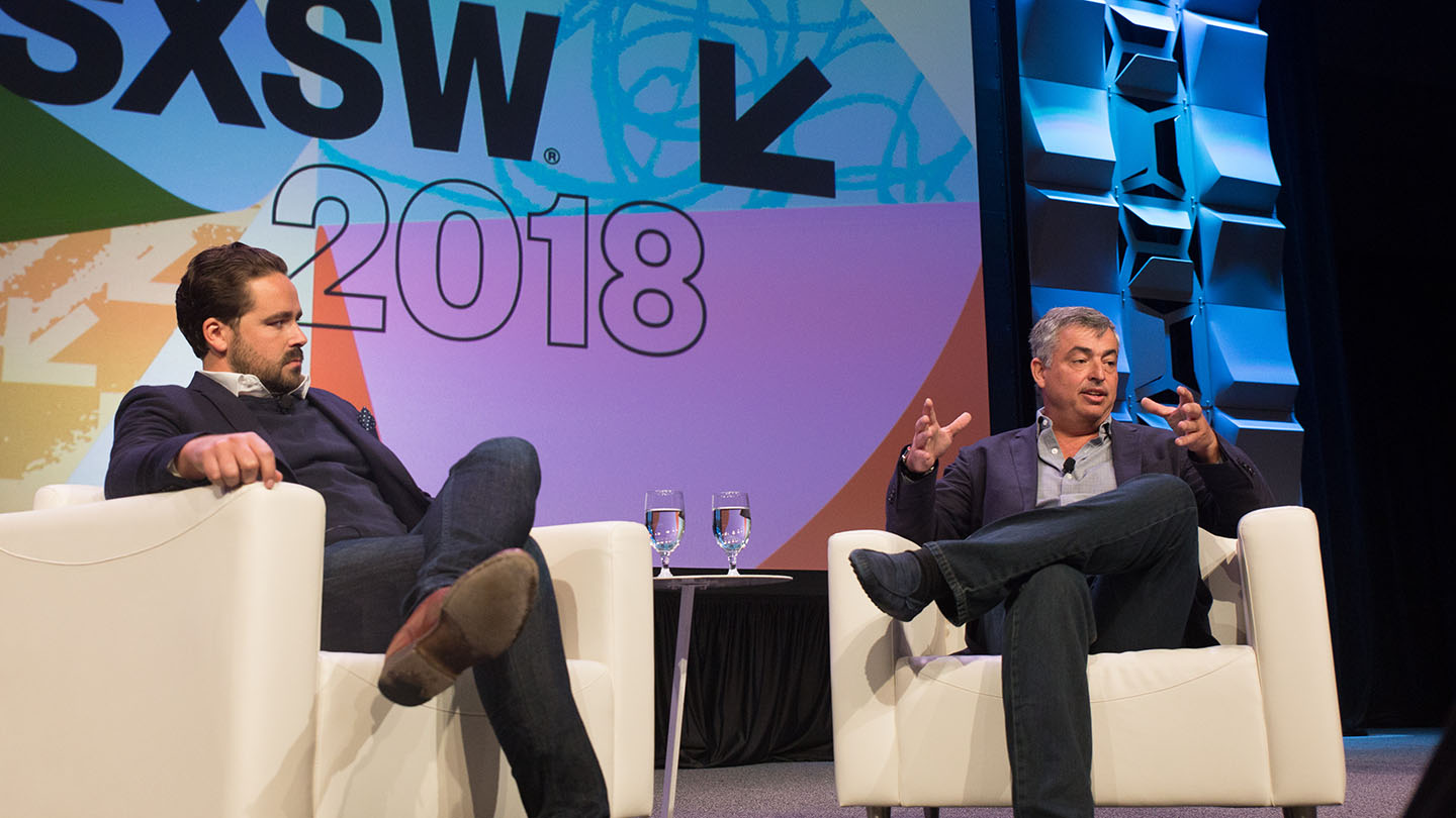 Apple VP Eddy Cue Discusses Future of TV