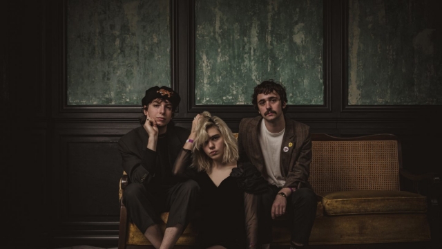 Sunflower Bean - Photo by Dylan O'Connor