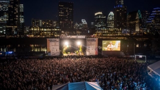 Outdoor Stage - SXSW 2018 - Photo by Merrick Ales