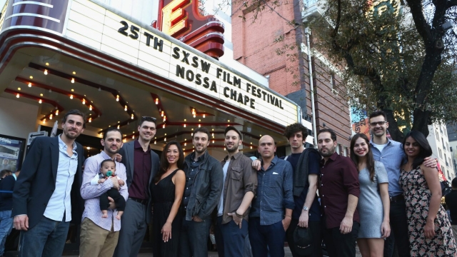 "Nossa Chape" Premiere at State Theatre