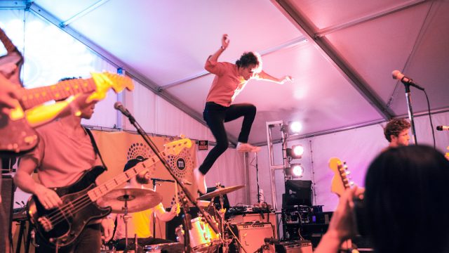 Albert Hammond Jr - Photo by Brynn Osborn