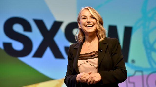 Keynote Speaker Esther Perel - Photo by Amy E. Price/Getty Images for SXSW