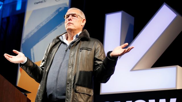 Keynote Speaker Lyor Cohen - Photo by Sean Mathis/Getty Images for SXSW