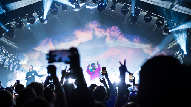 Khalid at SXSW 2018 – Photo by Danny Matson Khalid at SXSW 2018 – Photo by Danny Matson