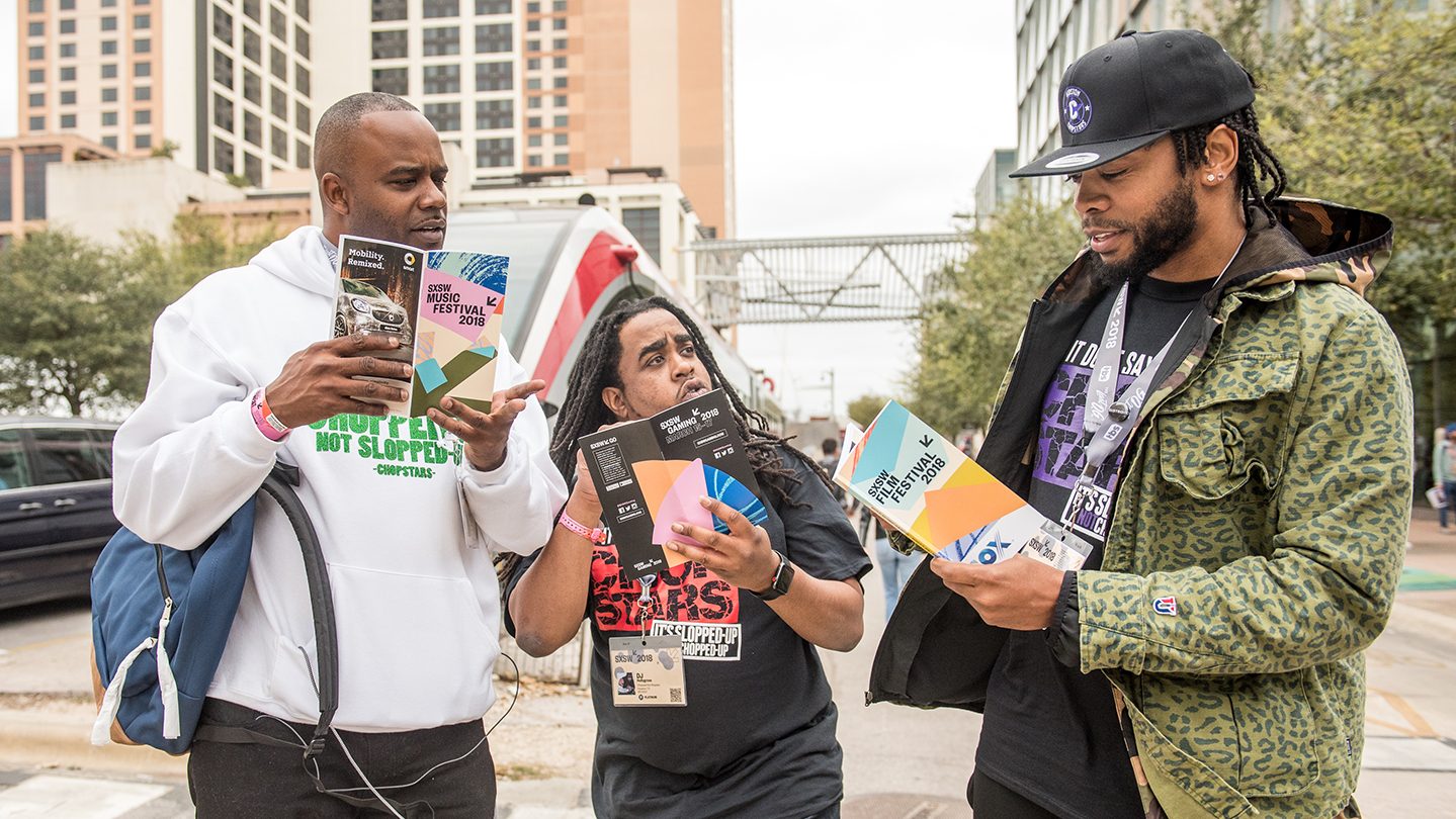 Marketing at SXSW | SXSW Conference & Festivals