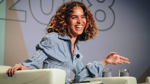 Cleo Wade - Photo by Kaylin Balderrama