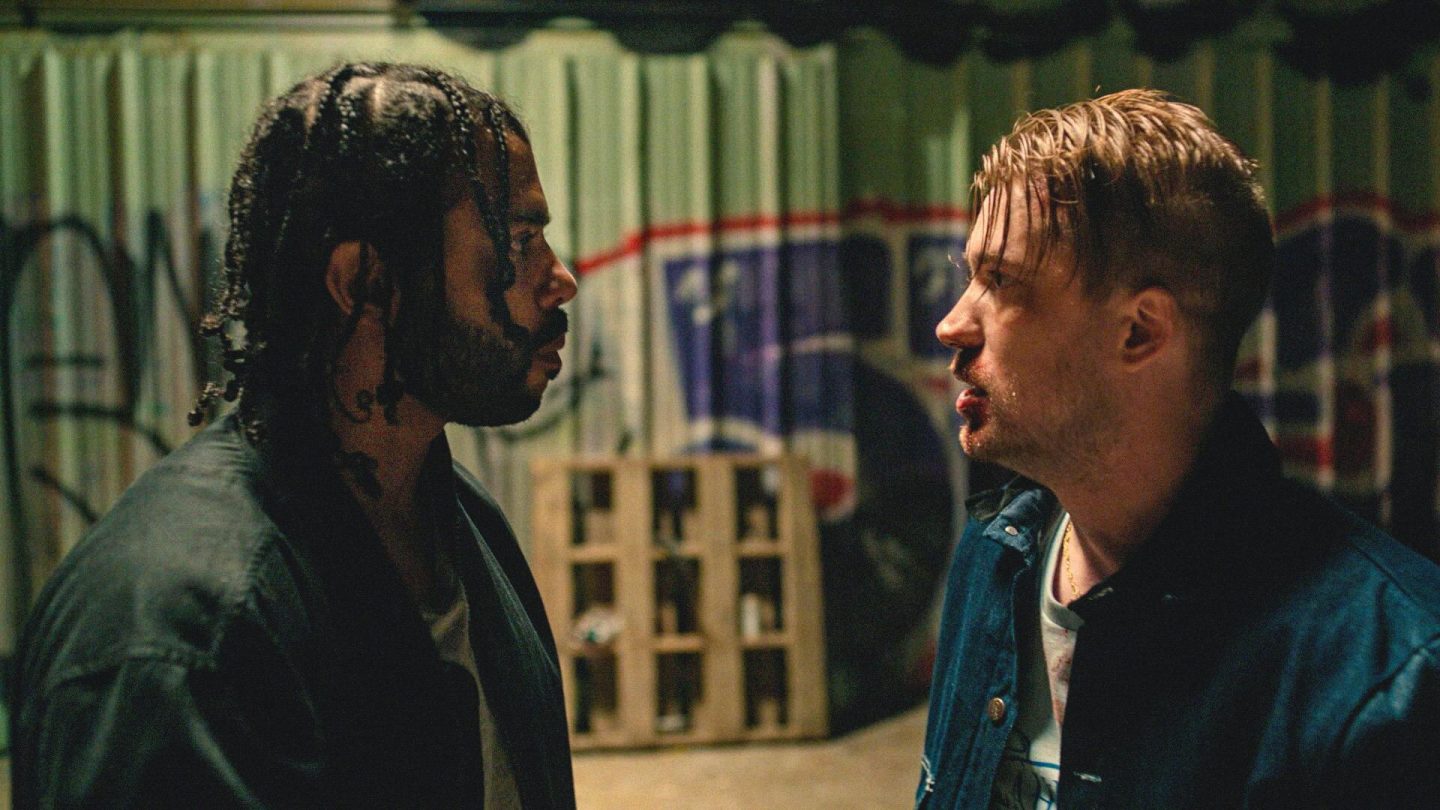 Blindspotting