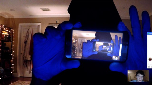 Unfriended: Dark Web