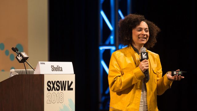 Blockchain, Cryptocurrencies, and Music session - Photo by Jay Nicholas