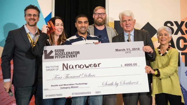 2018 SXSW Pitch Award Ceremony – Photo by Tico Mendoza 2018 SXSW Pitch Award Ceremony – Photo by Tico Mendoza