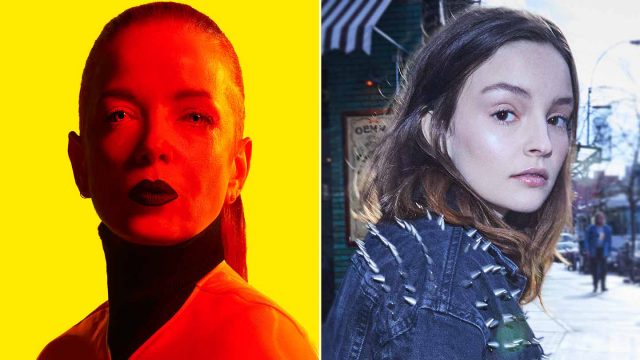 2019 SXSW Keynotes, Lauren Mayberry and Shirley Manson