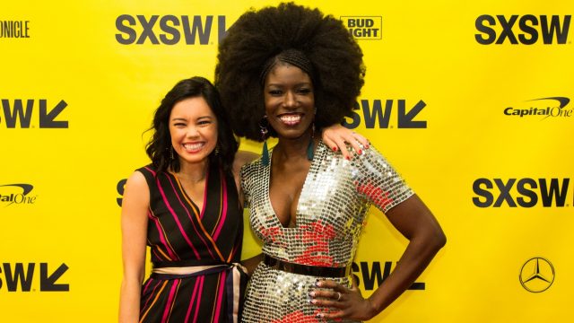 Bozoma Saint John and Jo Ling Kent – Photo by Kaylin Balderrama