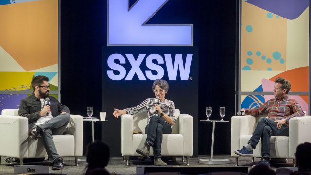 Featured Session: Superchunk - Photo by Luis Bustos