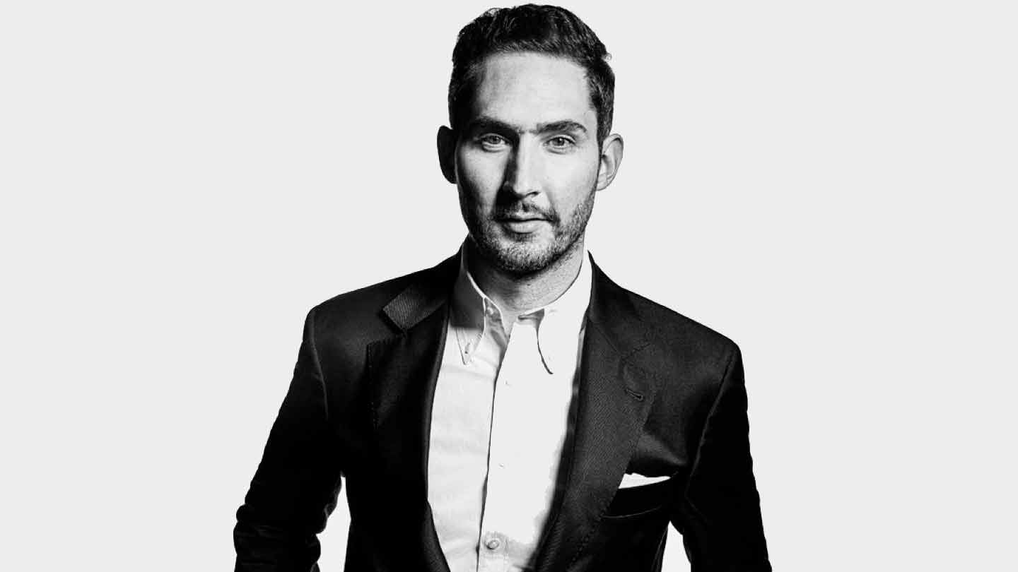 2019 SXSW Keynote – Kevin Systrom