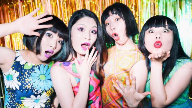 2019 Showcasing Artist, Otoboke Beaver