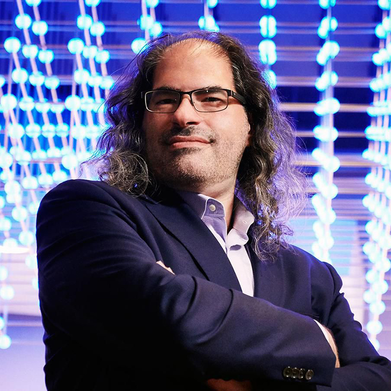 David Schwartz SXSW 2019 - Photo Courtesy of Speaker