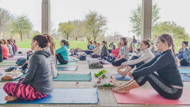Yoga With Adriene --SXSW Wellness Expo
