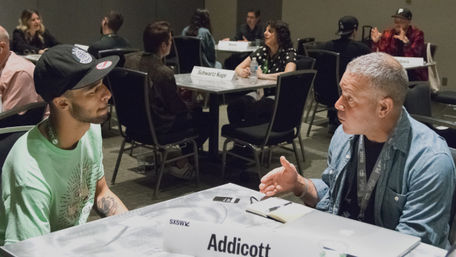 Meet Music Professionals at SXSW: Music Mentor Sessions Announced - SXSW