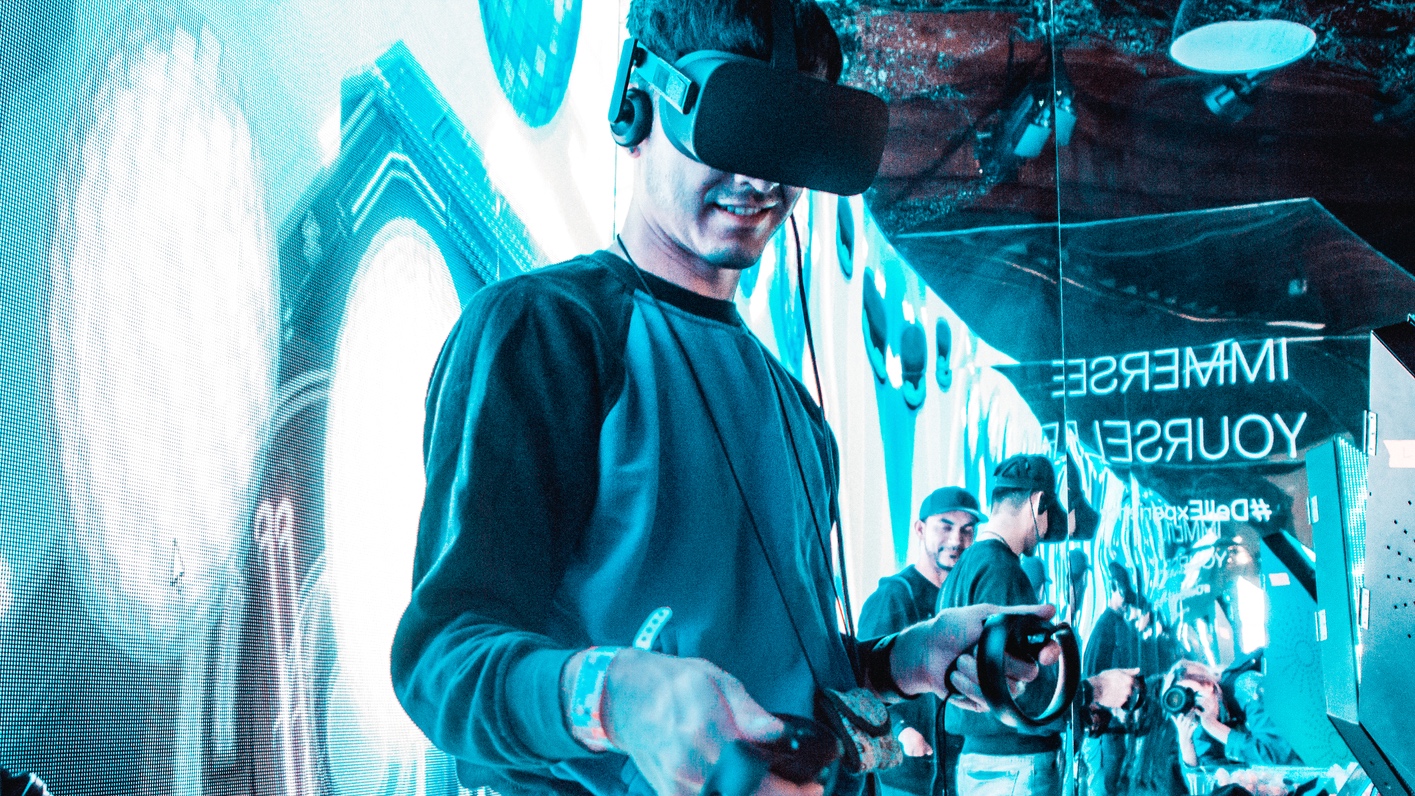 Virtual, Augmented & Mixed Reality SXSW Sessions from AI to Filmmaking