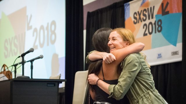 Christina Tosi at SXSW Conference 2018 - Photo by Kumi Otani