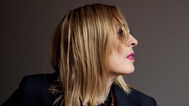 Gudrun Gut - Photo by Mara von Kummer